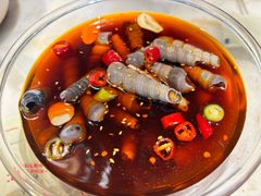 -日丰园海肠水饺·老字号大连海鲜(和平广场店)