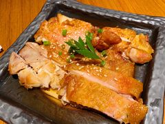 铁板照烧鸡扒-仓桥家·焗寿司·锅物(光谷步行街店)