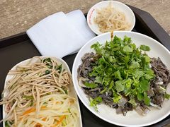 水爆肚-津门张记包子铺(华昌道店)
