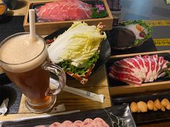 -湊湊火锅·茶憩(上海合生汇店)