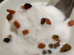 年糕椰子冰-四小区火锅·巷子里的重庆火锅(花照壁店)