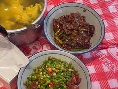 -荆九爷爆炒桥头三嫩(夫子庙店)