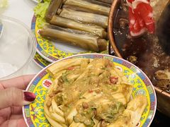 -清真马家美食城•海鲜•青岛菜•火锅(延安三路店)