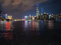 -黄浦江游览快线(金陵东路码头)