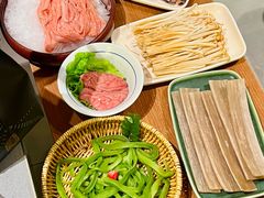 -巴奴毛肚火锅(新街口金鹰店)