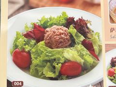 -萨莉亚意式餐厅(大宁音乐广场店)