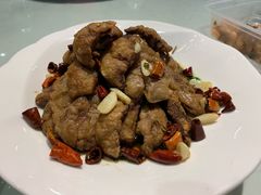 韭香脆肝-冶春茶社(官园桥店)