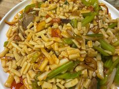 -清真新疆叶尔羌烤肉店(新香洲店)