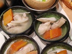 -聚汇坊椰子鸡·山野菌(环市东店)
