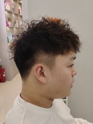 -保罗造型