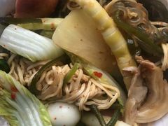 麻辣拌-老好吃清真麻辣烫