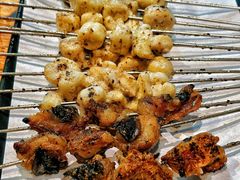 -珍祥烧烤涮肚(舜耕路店)