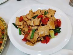 农家烘豆腐-宝荣鱼馆·临湖之宴(千岛湖店)