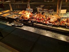 -万达文华酒店·48F云端窗景美食汇自助餐厅