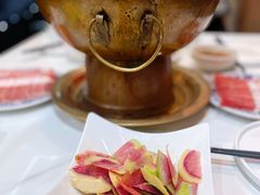 -洪运轩饭庄(北纬路店)