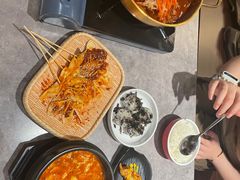 -四喜后厨·白串烧烤朝鲜小酒馆(珠江路店)