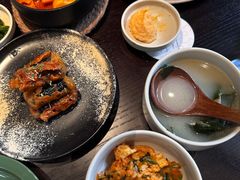 -Fuzzy Bistro 浮几韩餐·茶酒馆