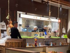 -北丐先生·野馄饨烧烤(泰达E街区店)