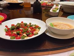 -富力威斯汀酒店-中国元素中餐厅(武昌临江店)