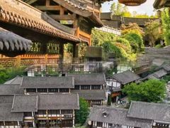 -茅山东方盐湖城景区