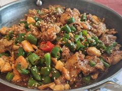 黑椒传奇牛蛙-赵小姐丨新中餐(曲江店)
