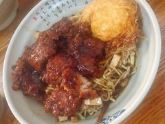 肉丝拌川-无名氏面馆(邮电路店)