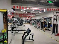 -CXFIT 陈徐健身工作室(凯旋店)