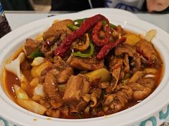 -新疆兵团食府清真(马连道店)