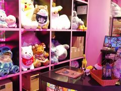 -BIG PINK大粉娃娃机主题馆(圆融星座店)