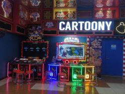 -卡通尼·Safari非洲探索乐园·生日会(金桥国际商业广场店)