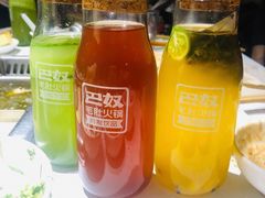-巴奴毛肚火锅(淮河路店)