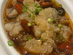 -青雅中餐厅(大连金石滩绿发希尔顿度假酒店)