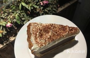 Chocolate Cream Pie