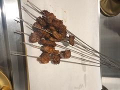 -碎怂烤肉(钟楼柳巷店)