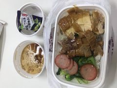 烧鹅拼油鸡饭-福荣祥烧腊(斜土路店)