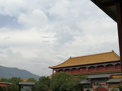 -横店影视城明清宫苑园区