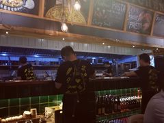 -OGGI TRATTORIA PIZZERIA(深业上城店)