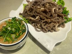 -裕合顺清真餐厅·回民老菜·大连海鲜·特色烧烤(西安路店)