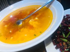 西红柿鸡蛋汤-三猫黑鱼花(南大店)