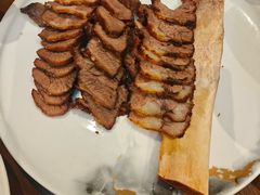 -青海名吃尕张娃非遗烤肉(海湖总店)