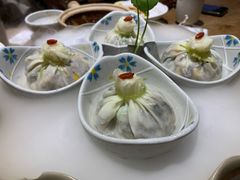 翡翠布袋-水木苼 蔬食料理