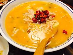 -云海肴·汽锅鸡·云南代表菜(天山百盛优客店)