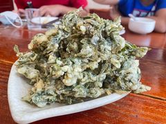 -丽泽山庄·生态怀柔菜·虹鳟鱼(红螺寺店)