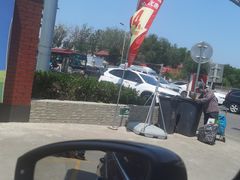 -中国石化长江道加油站