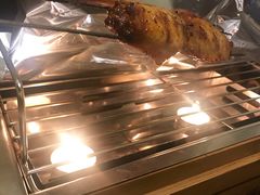 -小院烤肉(公园南路店)