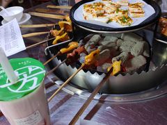 -醉川西火盆烧烤(恩施街总店)