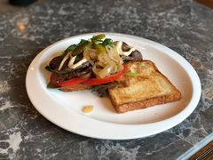 香烤牛肉眼扒,配丹麥包-万泰丰(万兆丰中心店)