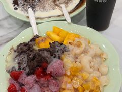 -美肴冰品·汉堡·牛腩饭(总店)