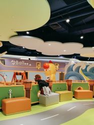 -MELAND CLUB亲子乐园•派对(虹桥万象城店)