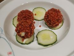 -臻鲜燕海鲜融合餐厅(金陵style店)